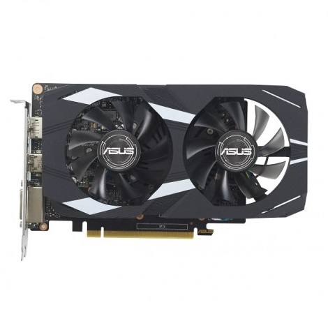 Card màn hình Asus Dual GeForce GTX 1650 4GB GDDR6 EVO (DUAL-GTX1650-4GD6-P-EVO)