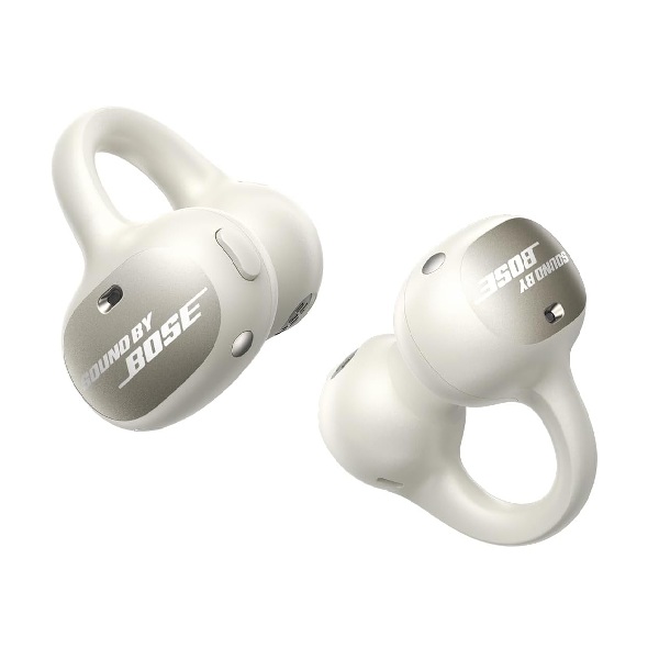 Tai nghe Baseus Inspire XC1 Open-Ear TWS Starlight Off-White (A0102801)