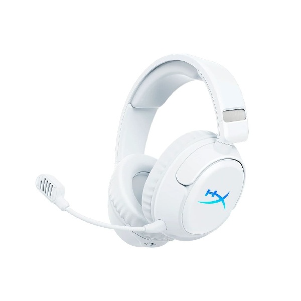Tai nghe HP HyperX Cloud Flight 2 Wireless White (B5VC5AA)