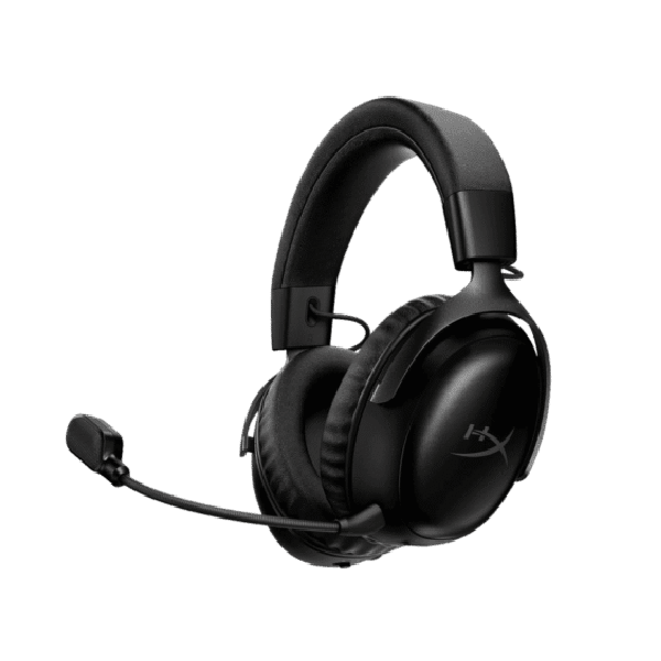 Tai nghe HP HyperX Cloud III S Wireless Black (A59YZAA)