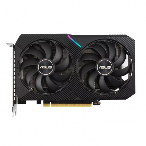 Card màn hình ASUS DUAL-RTX3050-8G-V2