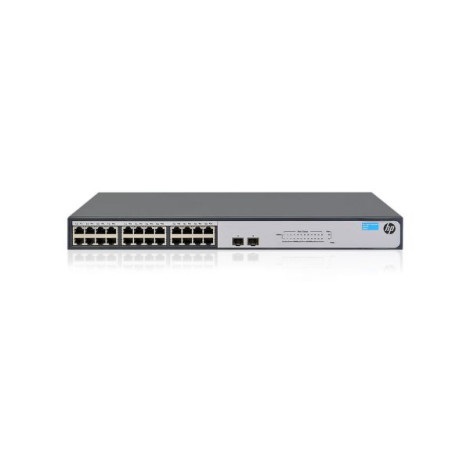 Switch SFP+ HP V1420-24G-2SFP JH018A (24 port/ 10/100/1000/10000/ Unmanaged/ SFP+)