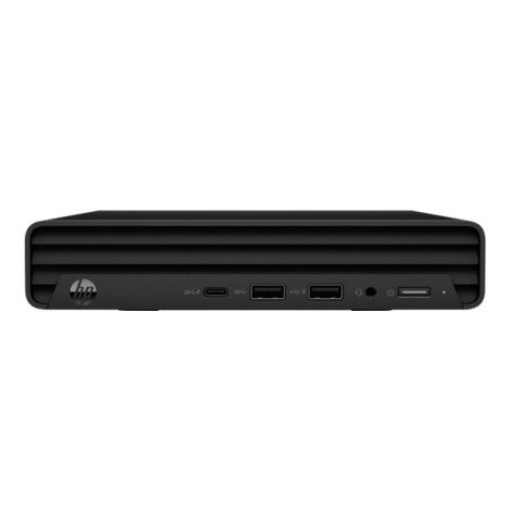 Máy bộ HP Pro Mini 400 G9 9H1U5PT (i3 13100T/ Ram 8GB/ 256GB/ Windows 11/ 1Y)