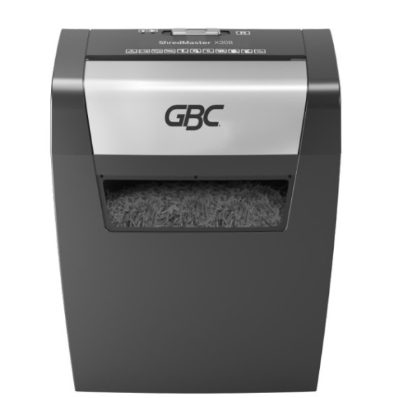 MÁY HỦY GIẤY GBC SHREDMASTER X308