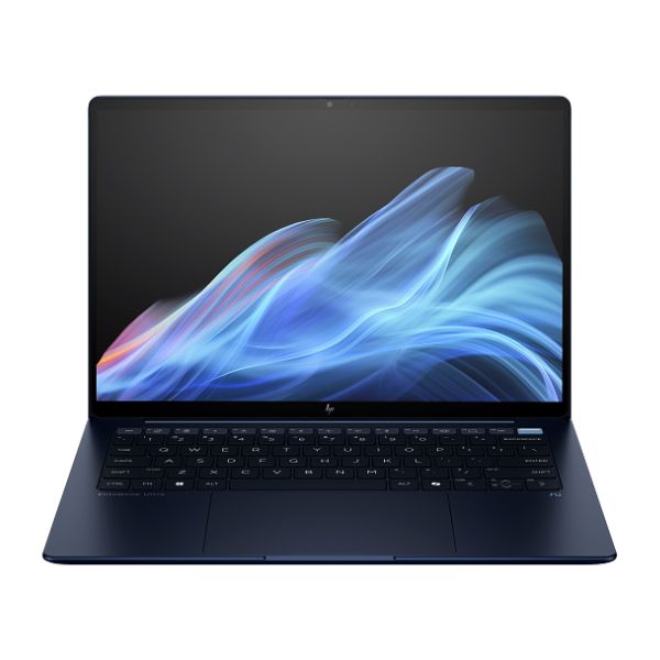 Laptop HP OmniBook Ultra Flip 14-fh0040TU B13VHPA (Ultra 7 258V/ Ram 32GB/ SSD 1TB/ Windows 11 Home/ 1Y/ Xanh)