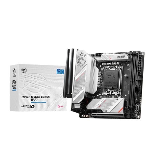Mainboard MSI MPG B760I EDGE WIFI