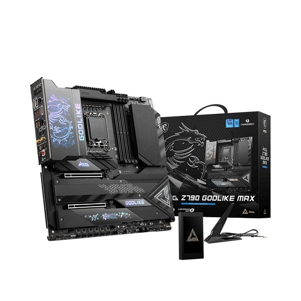 Mainboard MSI MEG Z790 GODLIKE MAX