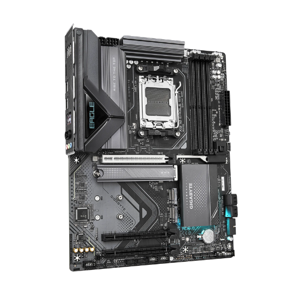 Mainboard Gigabyte X870 EAGLE WIFI7 (4 x DDR5/ 256GB/ AM5/ ATX)