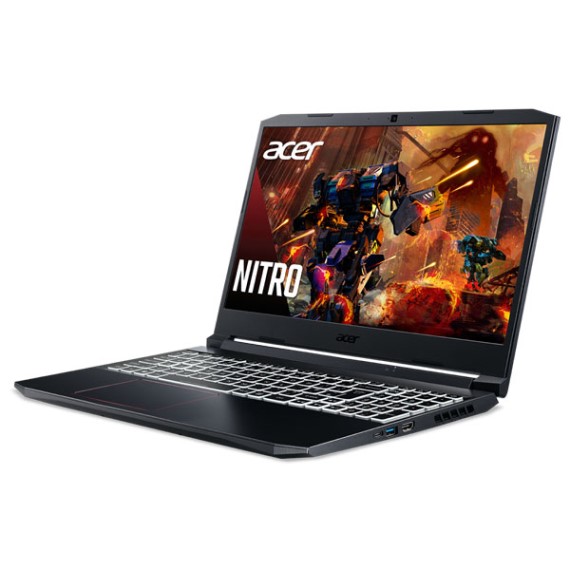 LAPTOP ACER NITRO 5 AN515-55-5923 NH.Q7NSV.004 (ĐEN)