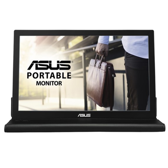 MÀN HÌNH DI ĐỘNG ASUS ZENSCREEN MB169B+
