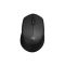 Chuột văn phòng không dây Logitech M331 SILENT (Đen)