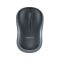 Chuột văn phòng không dây Logitech M185 (Xám)