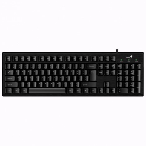 Bàn phím có dây GENIUS KB117