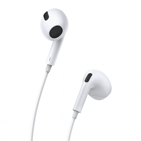 Tai nghe Baseus Encok 3.5mm H17 LVH012-WI-WH (Trắng)
