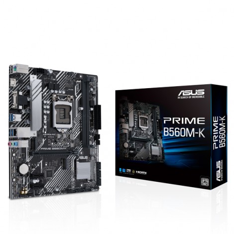 Mainboard ASUS PRIME B560M-K/CSM