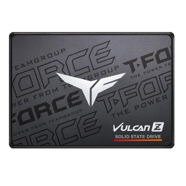 Ổ SSD TeamGroup VULCAN Z 512GB (540MB/s/ 470MB/s)