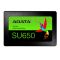 Ổ SSD Adata ASU650SS 256GB (SATA3/ 2.5Inch/ 520MB/s/ 450MB/s)