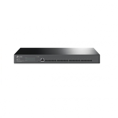 Switch TP-Link Quản lý JetStream L2+ 16 Cổng 10GE SFP+ TL-SX3016F