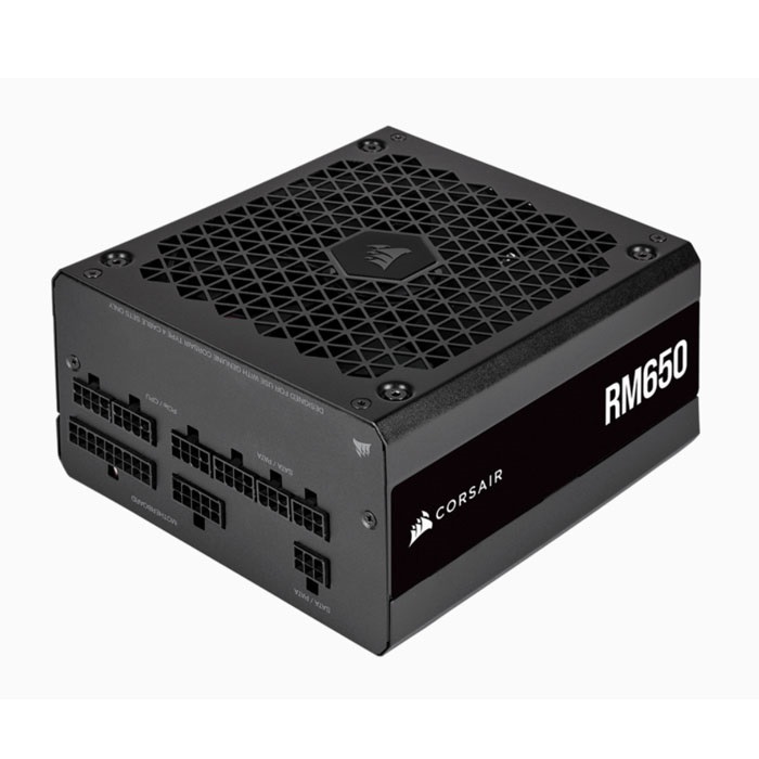 Nguồn Corsair RM650 2021 - 650W