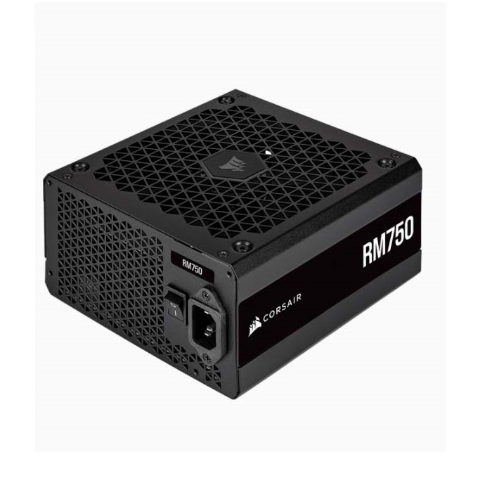 Nguồn Corsair RM750 2021 - 750W