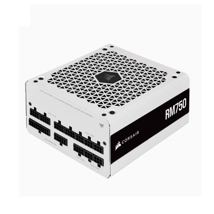 Nguồn Corsair RM750 White 2021 - 750W