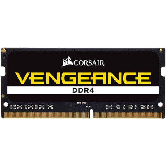 RAM LAPTOP 16GB CORSAIR BUS 2666MHZ CMSX16GX4M1A2666C18