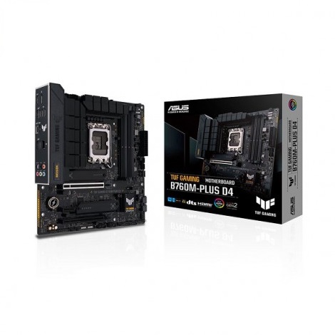 Mainboard Asus TUF GAMING B760M-PLUS II