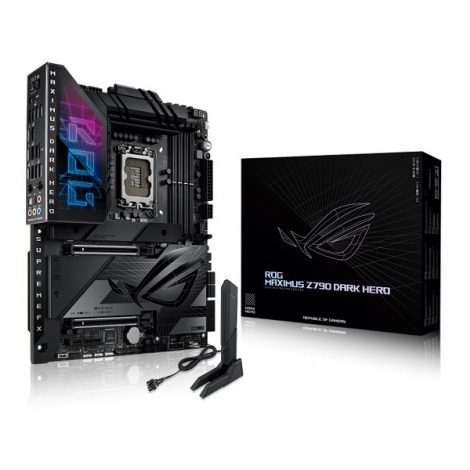 Mainboard Asus ROG MAXIMUS Z790 DARK HERO