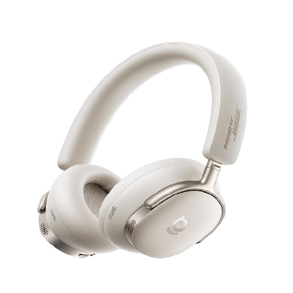 Tai nghe Baseus Inspire XH1 Wireless Noise Cancelling Off White (A00085701233-00)