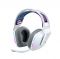 Tai nghe Gaming Logitech G733 LightSpeed Wireless RGB White (981-000886)