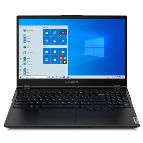 Laptop Lenovo Legion 5 15ARH05 82B100BJVN (Đen)