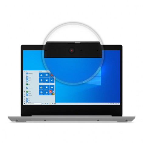 Laptop Lenovo IdeaPad 3 14ITL 82H700DNVN (Xám)