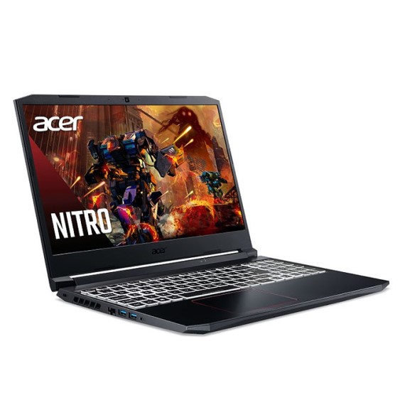 LAPTOP ACER NITRO 5 2020 AN515-55-73VQ (I7-10750H)