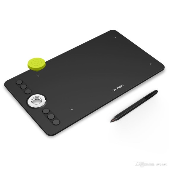 BẢNG VẼ ĐIỆN TỬ XP-PEN DECO 02