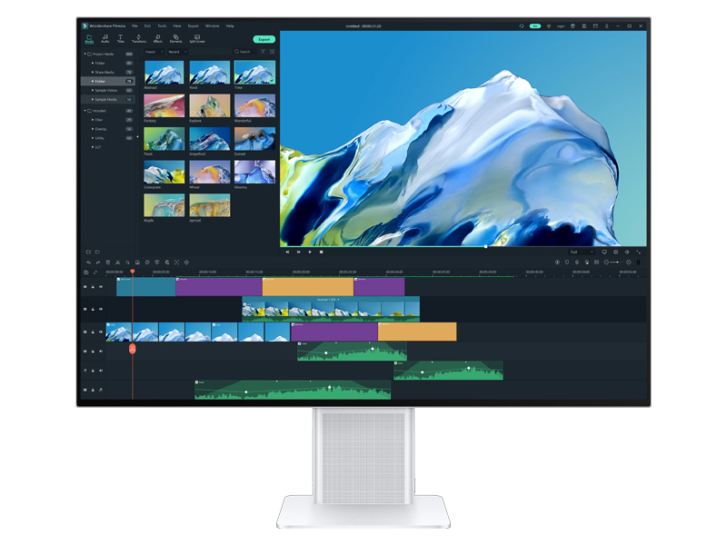 Màn hình Huawei MateView 28 28.2 Inch 4K UHD