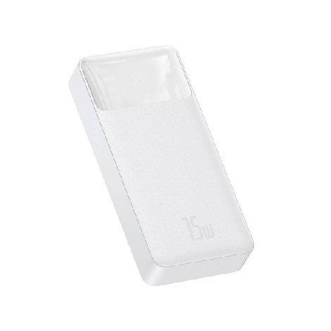 Sạc dự phòng Baseus Bipow Digital Display 20000mAh 15W LVA002-2W-15 (PPDML-J02)