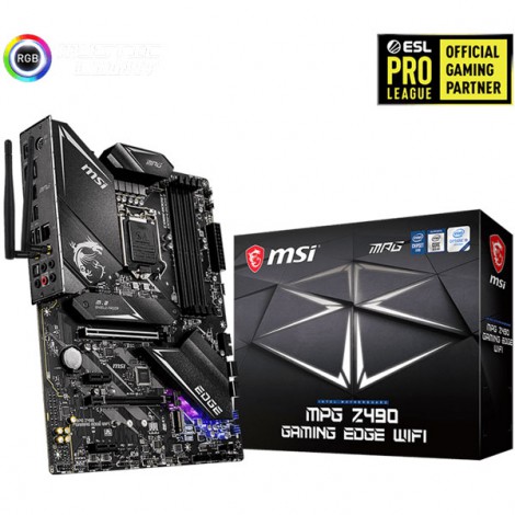 Mainboard MSI MPG Z490 GAMING EDGE WIFI