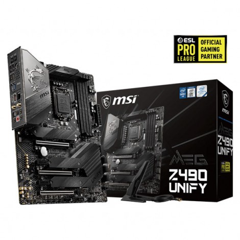 Mainboard MSI MEG Z490 UNIFY