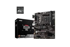 Mainboard MSI B550M PRO