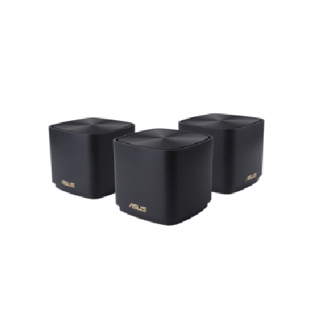 Router Asus ZenWifi XD4S Black (3-Pack)