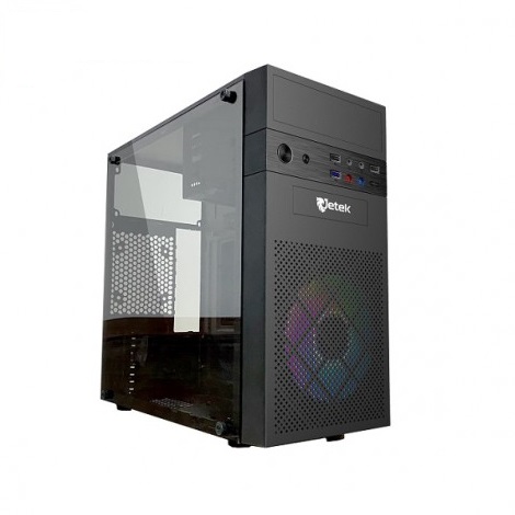 Case Jetek Game V12A Black