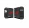 Router Asus Mesh Wi-Fi 6 chuẩn AX10000, 3 băng tần ROG Rapture GT6 Black (2 Pack)