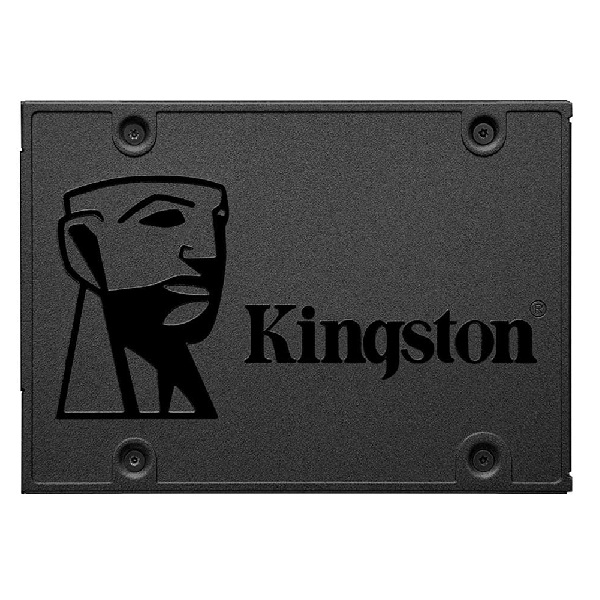 Ổ SSD Kingston SA400 480Gb (SATA3/ 2.5Inch/ 500MB/s/ 450MB/s)