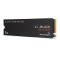 Ổ SSD Western Digital Black SN7100 WDS100T4X0E 1TB (NVMe PCIe/ Gen4x4 M2.2280/ 7250MB/s/ 6900MB/s)