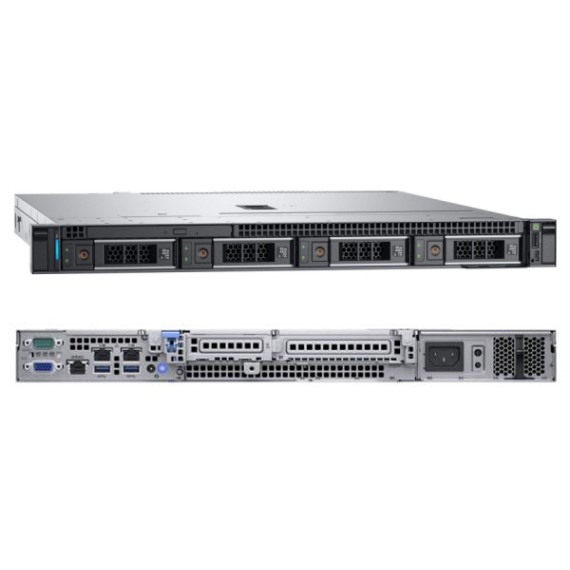 DELL POWEREDGE R240 HOT-PLUG E-2146G