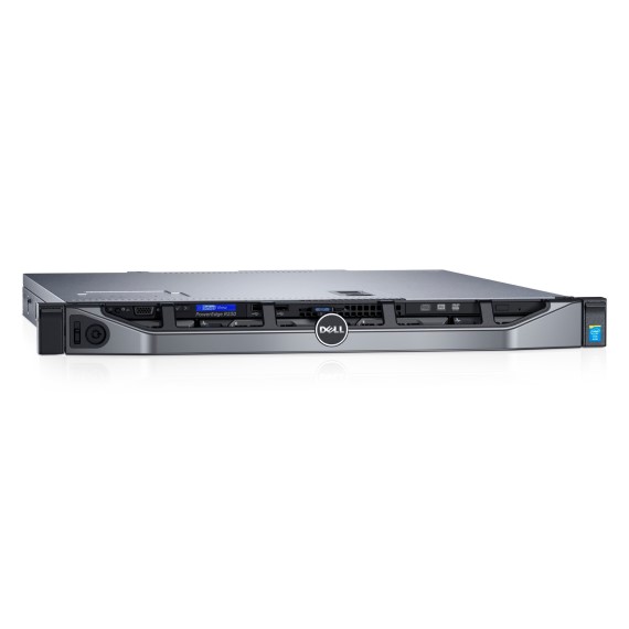 DELL POWEREDGE R240 HOT-PLUG E-2144G