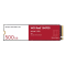 Ổ cứng SSD 500GB Western Digital Red SN700 NVMe WDS500G1R0C