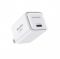 Cốc sạc nhanh IPHONE 14 I 13 I 12 AIR INNOSTYLE MINIGO GAN II PD/PPS 30W IC30PDWHT