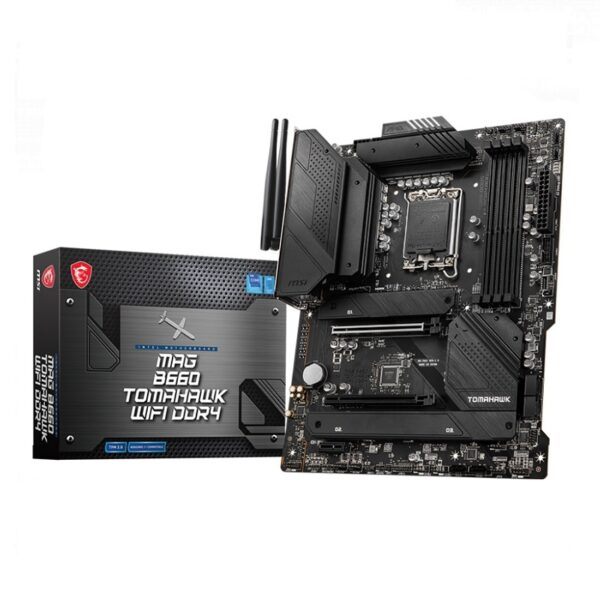 Mainboard MSI MAG B660 TOMAHAWK WIFI