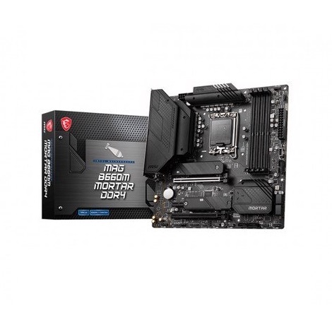 Mainboard MSI MAG B660M MORTAR